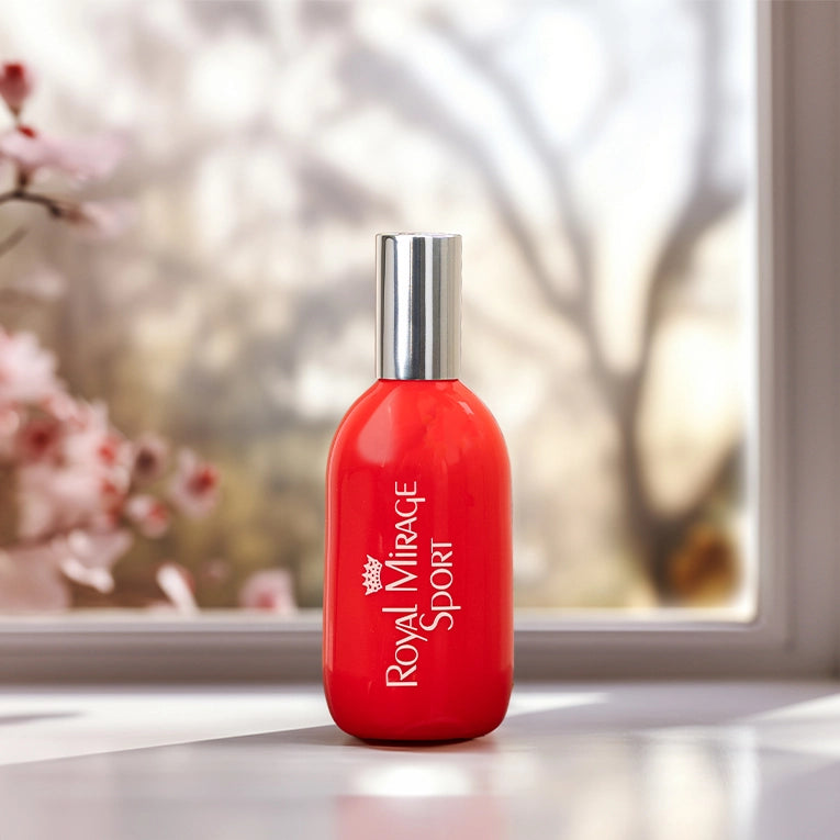 Royal mirage sport body spray hot sale