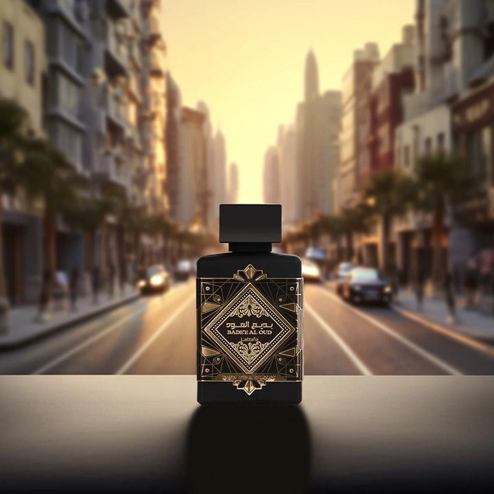 Lattafa Badee Al Oud Perfume