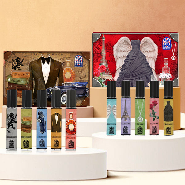 Combo Pack of Luxury Perfume Gift Set for Men and Women